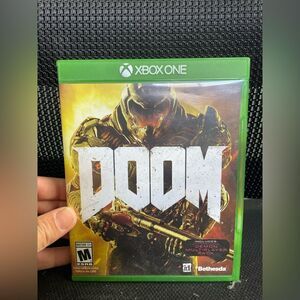 DOOM for Xbox One - Green Case